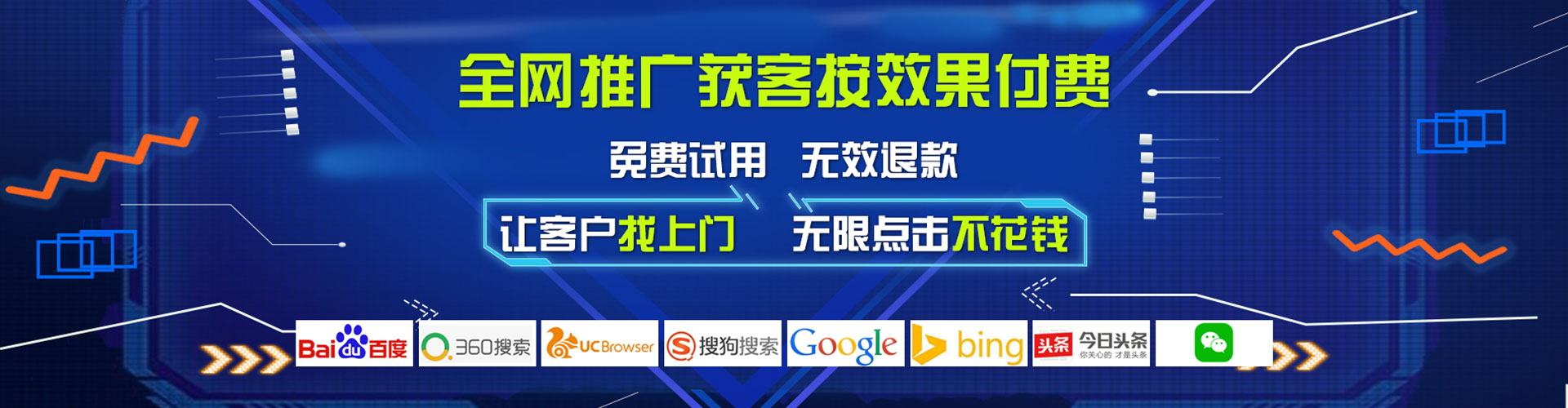 建德信息流投放